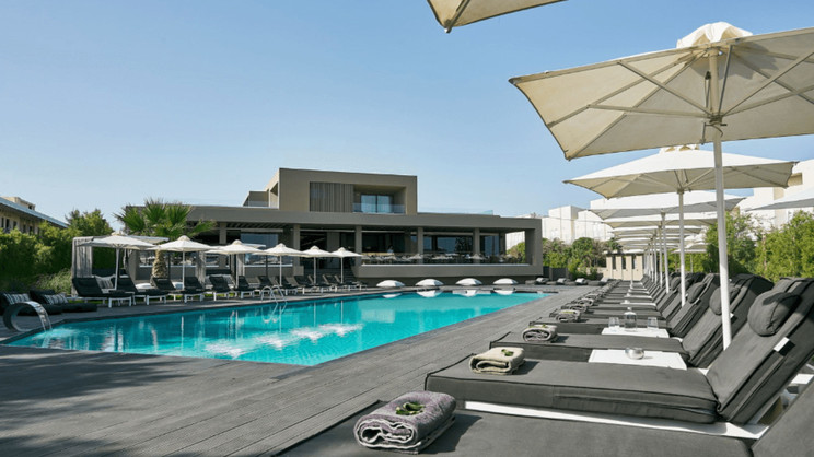 Elysium Boutique Hotel